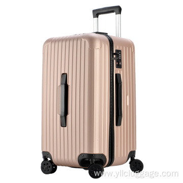 Hot-sell Best travel ABS business suitcase set